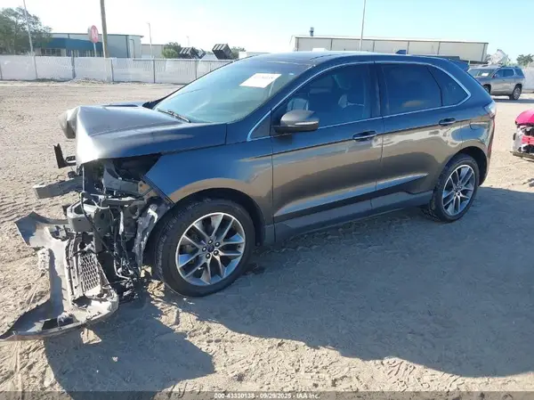 2FMPK3K99GBB02794 2016 FORD EDGE - Image 2