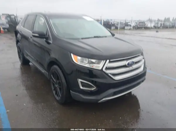 2FMPK3K99GBB05890 2016 FORD EDGE - Image 1