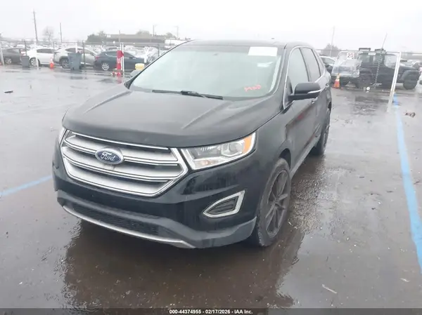 2FMPK3K99GBB05890 2016 FORD EDGE - Image 2