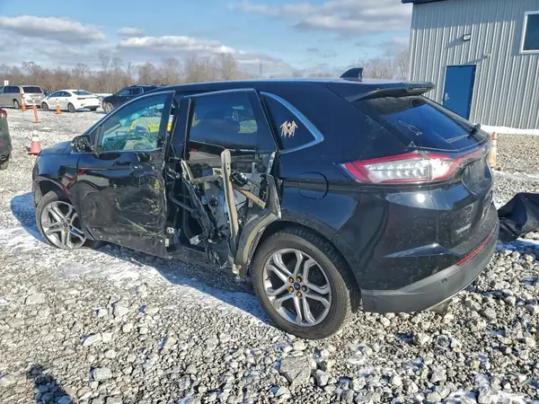 2FMPK3K99GBB12256 2016 FORD EDGE - Image 2