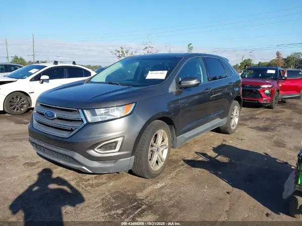 2FMPK3K99GBB13410 2016 FORD EDGE - Image 2