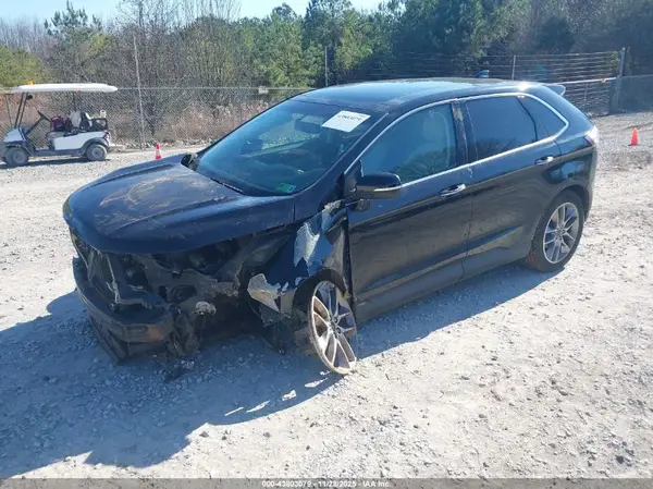 2FMPK3K99GBB15643 2016 FORD EDGE - Image 2