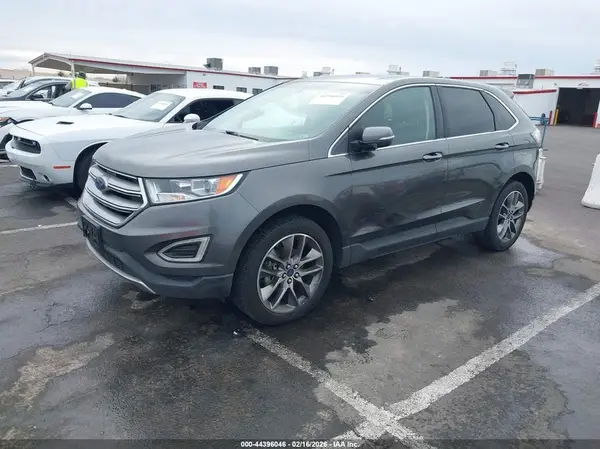 2FMPK3K99GBB15982 2016 FORD EDGE - Image 2