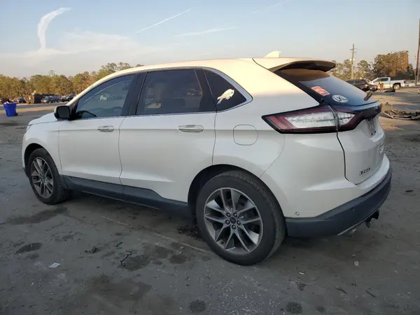 2FMPK3K99GBB16033 2016 FORD EDGE - Image 2