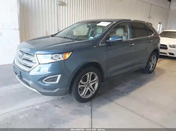 2FMPK3K99GBB22124 2016 FORD EDGE - Image 2