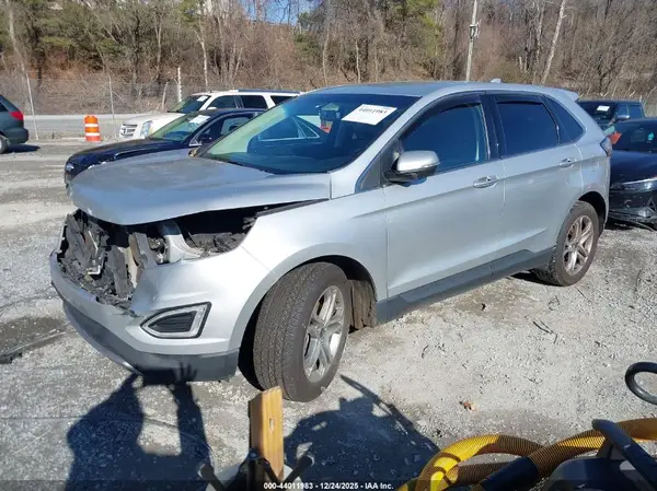 2FMPK3K99GBB22186 2016 FORD EDGE - Image 2