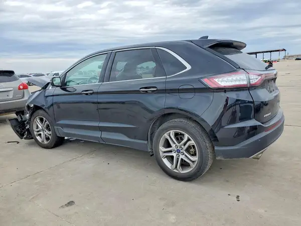 2FMPK3K99GBB22284 2016 FORD EDGE - Image 2