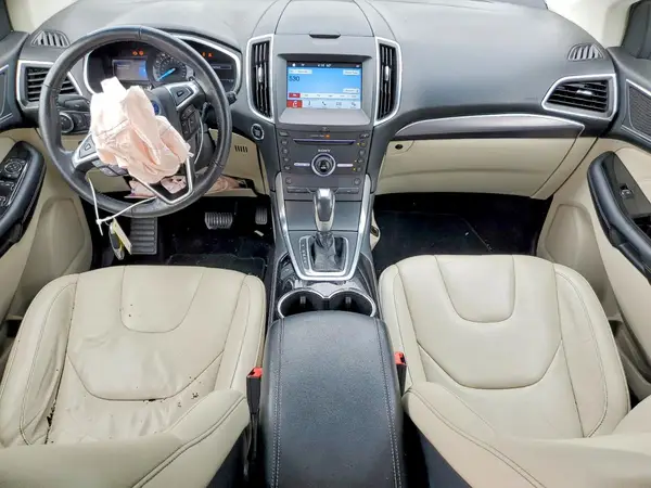 2FMPK3K99GBB22284 2016 FORD EDGE - Image 8