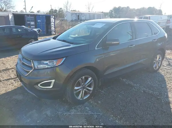 2FMPK3K99GBB29848 2016 FORD EDGE - Image 2