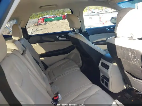 2FMPK3K99GBB29848 2016 FORD EDGE - Image 8