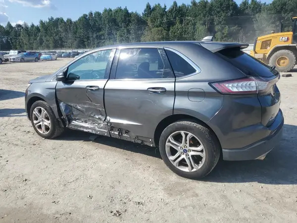 2FMPK3K99GBB42583 2016 FORD EDGE - Image 2