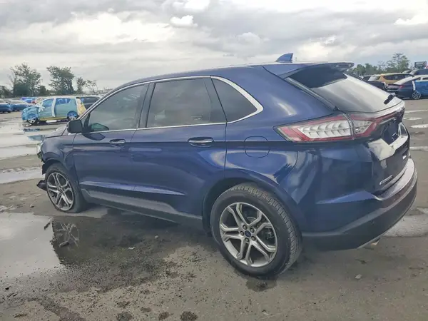 2FMPK3K99GBB48528 2016 FORD EDGE - Image 2