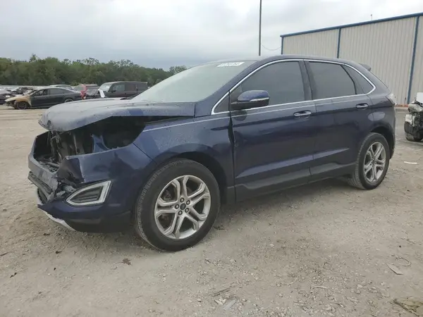 2FMPK3K99GBB48707 2016 FORD EDGE - Image 1