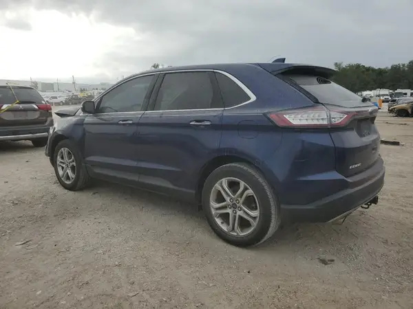 2FMPK3K99GBB48707 2016 FORD EDGE - Image 2