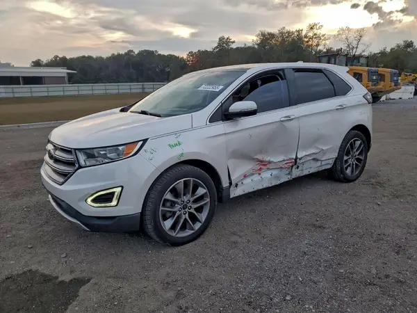 2FMPK3K99GBB48755 2016 FORD EDGE - Image 1