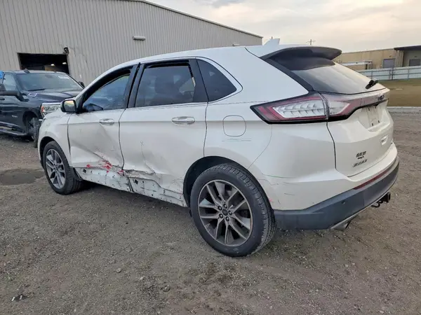 2FMPK3K99GBB48755 2016 FORD EDGE - Image 2