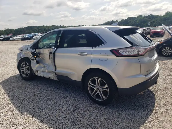 2FMPK3K99GBB56483 2016 FORD EDGE - Image 2