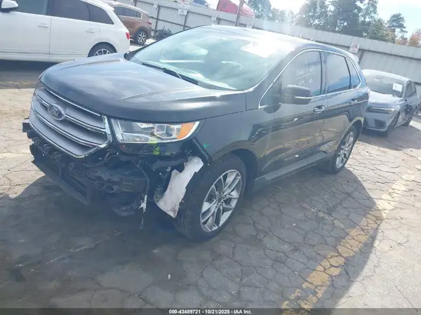 2FMPK3K99GBB70514 2016 FORD EDGE - Image 2