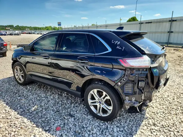 2FMPK3K99GBB72666 2016 FORD EDGE - Image 2