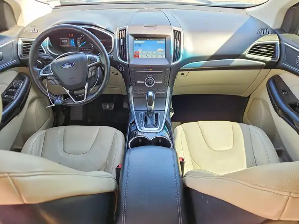 2FMPK3K99GBB72666 2016 FORD EDGE - Image 8