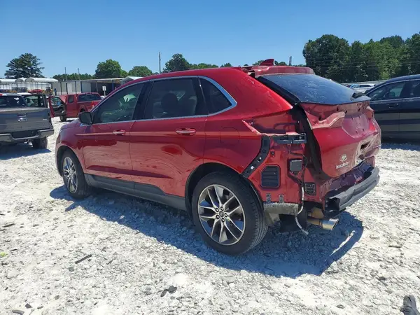 2FMPK3K99GBB76636 2016 FORD EDGE - Image 2