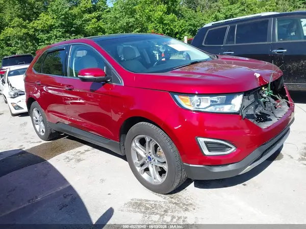 2FMPK3K99GBB82260 2016 FORD EDGE - Image 1