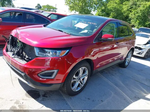 2FMPK3K99GBB82260 2016 FORD EDGE - Image 2