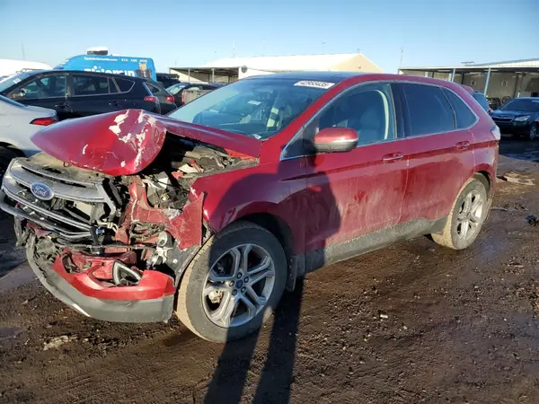 2FMPK3K99GBB82842 2016 FORD EDGE - Image 1