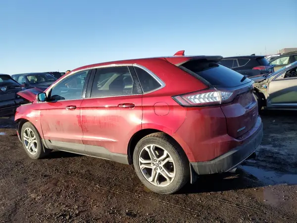 2FMPK3K99GBB82842 2016 FORD EDGE - Image 2