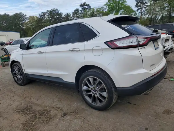 2FMPK3K99GBB91766 2016 FORD EDGE - Image 2