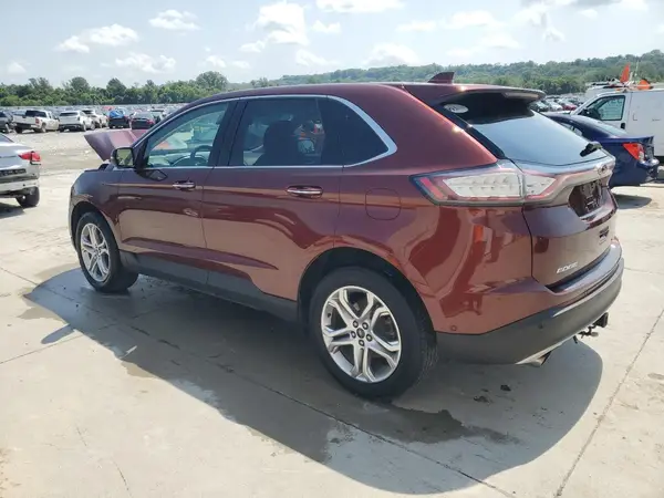 2FMPK3K99GBB99429 2016 FORD EDGE - Image 2