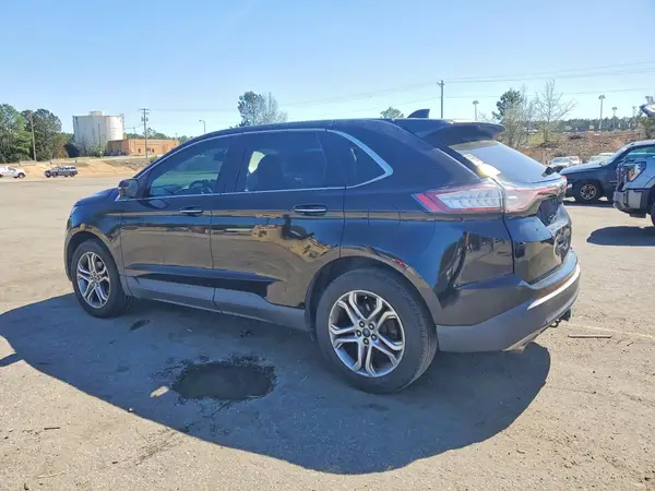 2FMPK3K99GBB99656 2016 FORD EDGE - Image 2