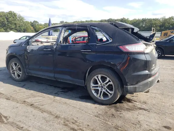 2FMPK3K99GBB99687 2016 FORD EDGE - Image 2