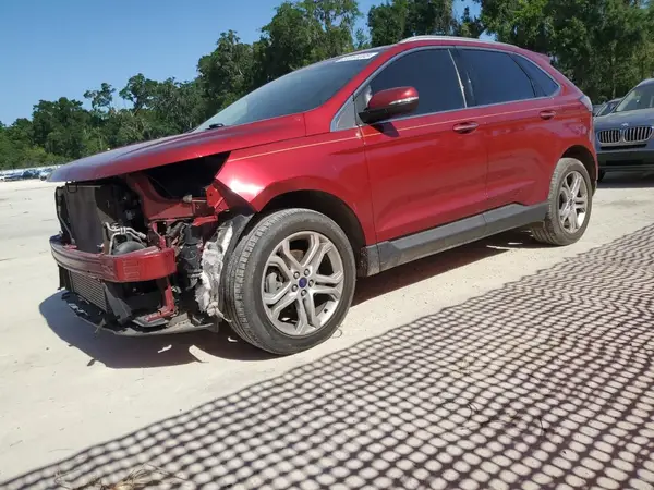 2FMPK3K99GBC56602 2016 FORD EDGE - Image 1