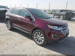 2FMPK3K99HBB03882 2017 FORD EDGE