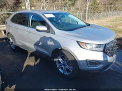 2FMPK3K99HBB05406 2017 FORD EDGE