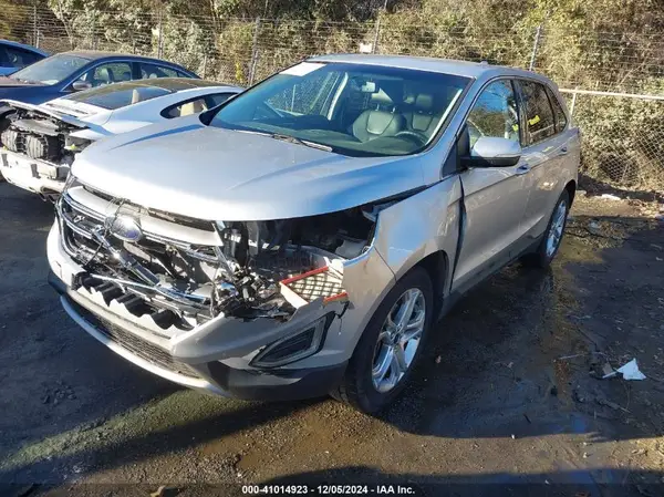 2FMPK3K99HBB05406 2017 FORD EDGE - Image 2