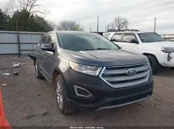 2FMPK3K99HBB12016 2017 FORD EDGE