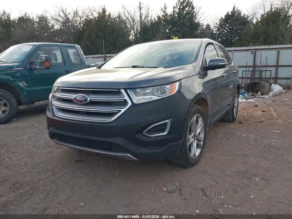 2FMPK3K99HBB12016 2017 FORD EDGE - Image 2