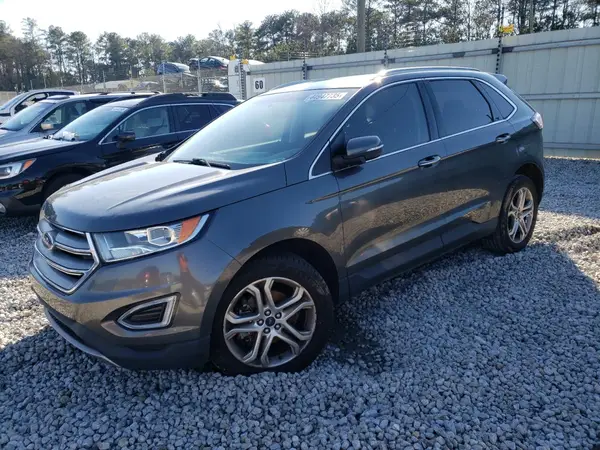 2FMPK3K99HBB14459 2017 FORD EDGE - Image 1