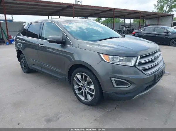 2FMPK3K99HBB19452 2017 FORD EDGE - Image 1