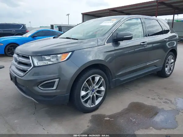 2FMPK3K99HBB19452 2017 FORD EDGE - Image 2