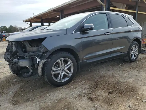 2FMPK3K99HBB20410 2017 FORD EDGE - Image 1