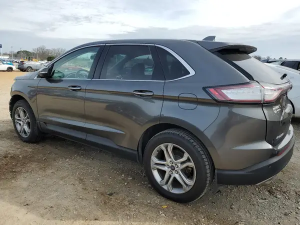 2FMPK3K99HBB20410 2017 FORD EDGE - Image 2
