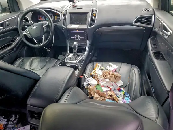 2FMPK3K99HBB28393 2017 FORD EDGE - Image 8
