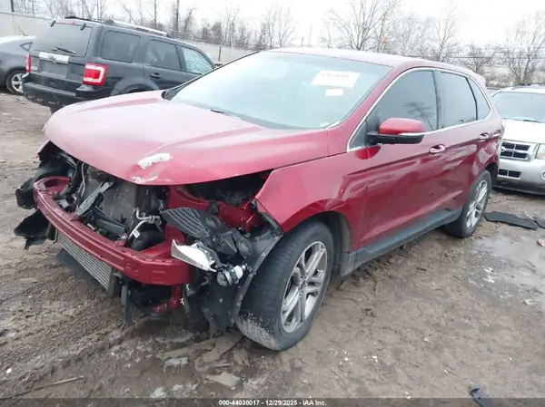 2FMPK3K99HBB28653 2017 FORD EDGE - Image 2