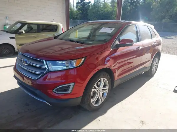 2FMPK3K99HBB31603 2017 FORD EDGE - Image 2