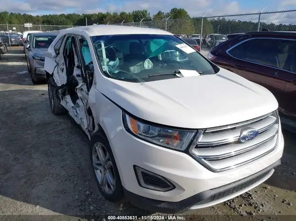 2FMPK3K99HBB31682 2017 FORD EDGE - Image 1