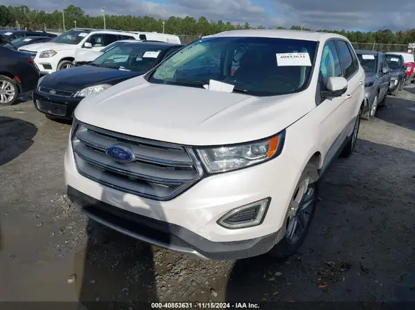 2FMPK3K99HBB31682 2017 FORD EDGE - Image 2