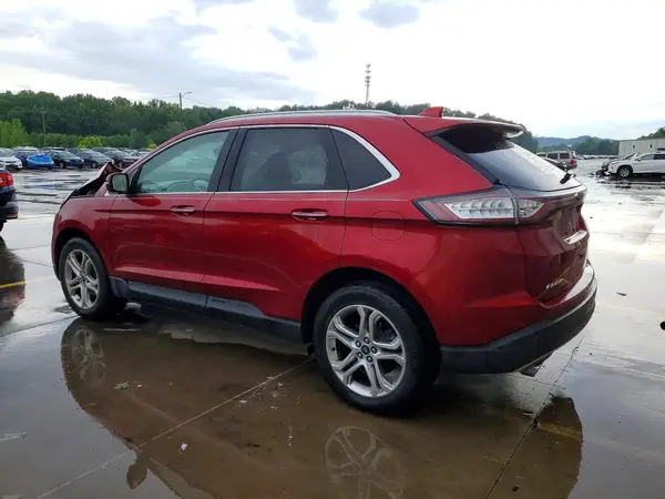 2FMPK3K99HBB50913 2017 FORD EDGE - Image 2